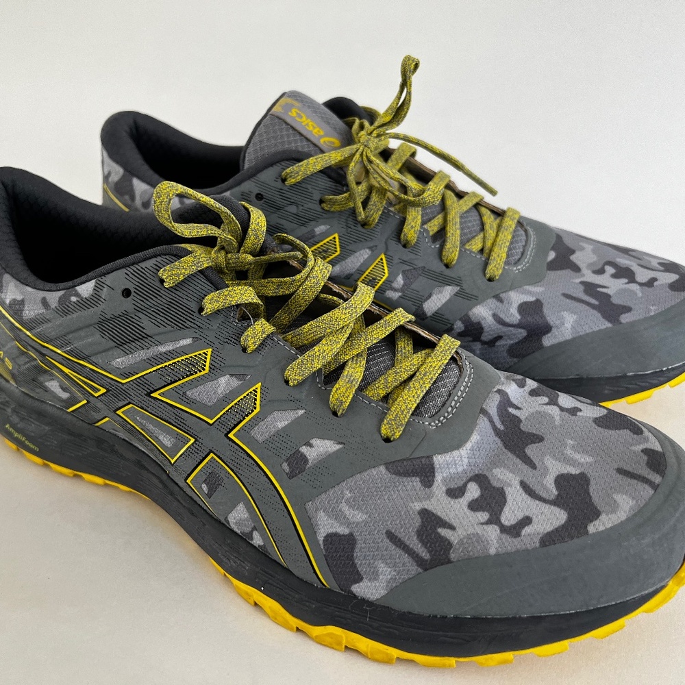 ASICS Mens Gel-Scram 5 Footwear (like new)